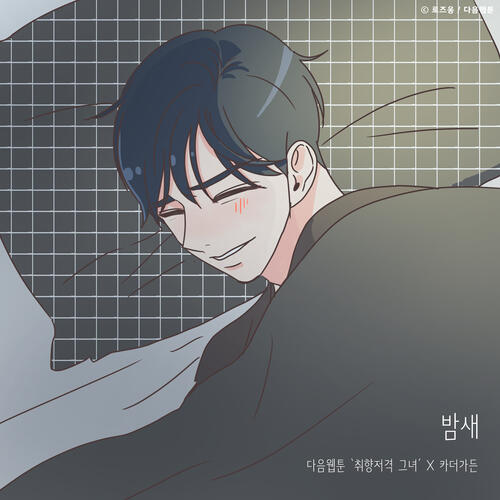 Car, the garden (카더가든) – All Night Long (She is My Type) (밤새 (취향저격 그녀 X 카더가든)) cover