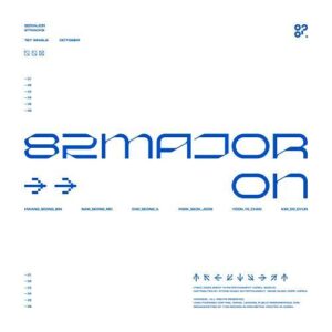 82MAJOR (팔이메이저) – First Class cover