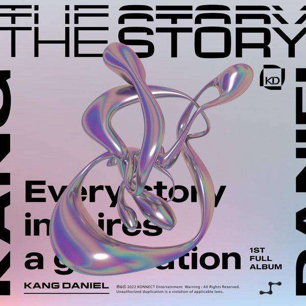 Kang Daniel – Ride 4 U cover