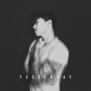 Jay Park – Yesterday cover