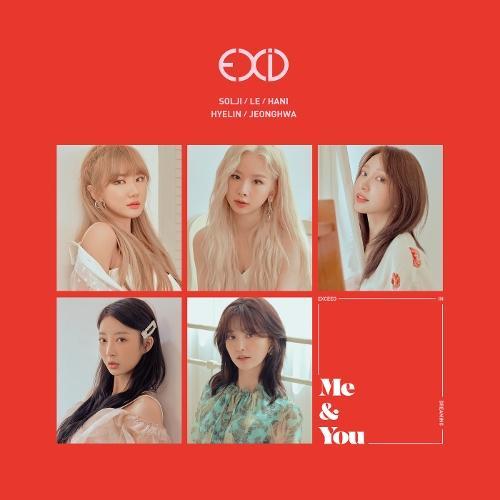 EXID – The Vibe (아끼지마) cover