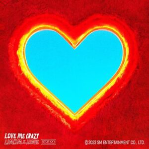 Lim Kim – Love Me Crazy (With Jamie) cover