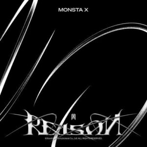 Monsta X – Lone Ranger cover