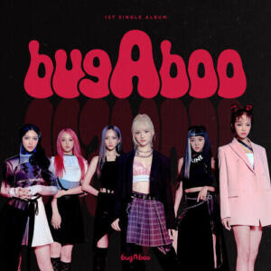 bugAboo (버가부) – bugAboo cover