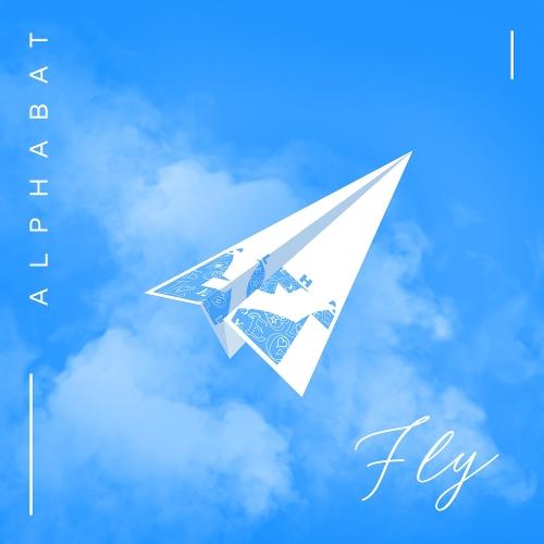 Alphabat – Fly cover