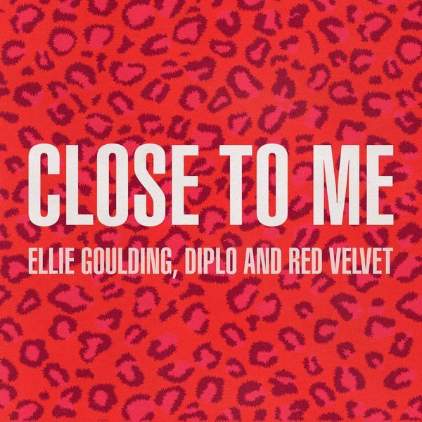 Red Velvet – Close to Me (Red Velvet Remix) (With Ellie Goulding, Diplo) cover