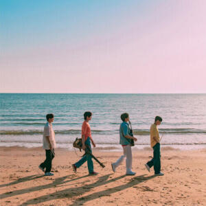 LUCY (루시) – Blue Voyage cover