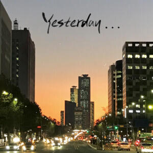 Jeong Yoo-jin (정유진) – Yesterday cover