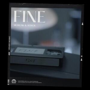 Huh Gak – Fine (With Soyou) cover