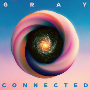 Gray – Connected cover