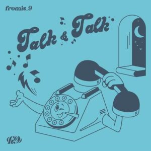 fromis_9 (프로미스나인) – Talk & Talk cover