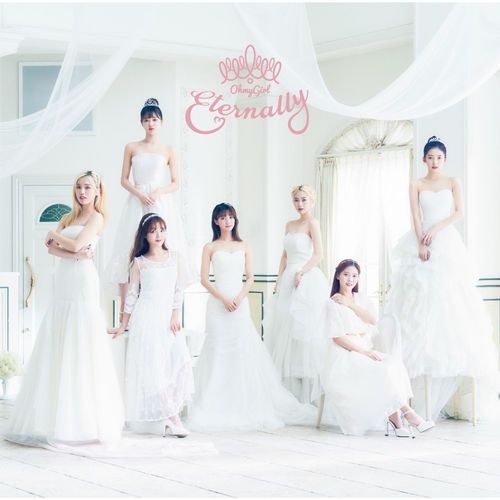 OH MY GIRL – Eternally cover