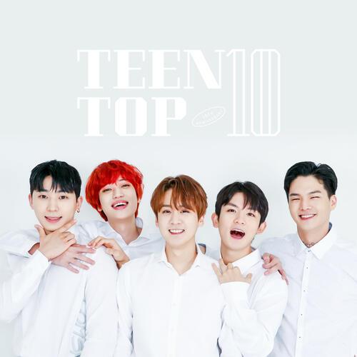 Teen Top – Pancake cover