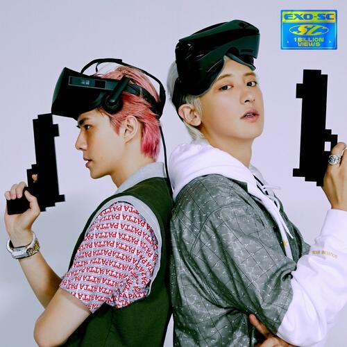 EXO-SC (첸백시) (Sehun & Chanyeol) – Jet Lag (시차적응) cover