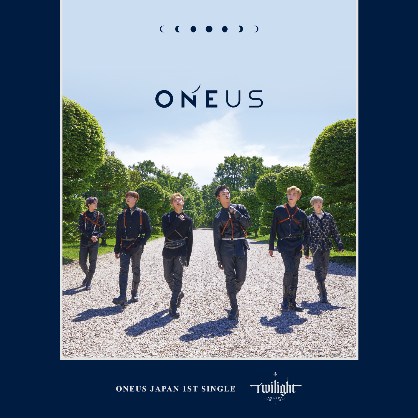 ONEUS (원어스) – koisii (恋しい) cover