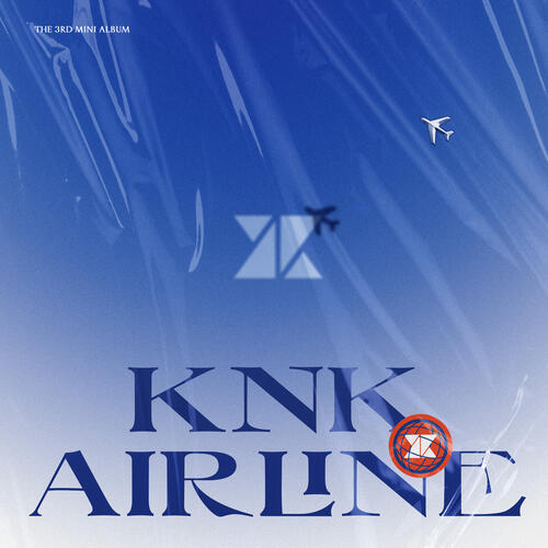 KNK (크나큰) – Time cover