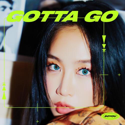 Soyou – Gotta Go (가라고) cover