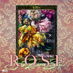 SUPER JUNIOR-D&E – Rose cover
