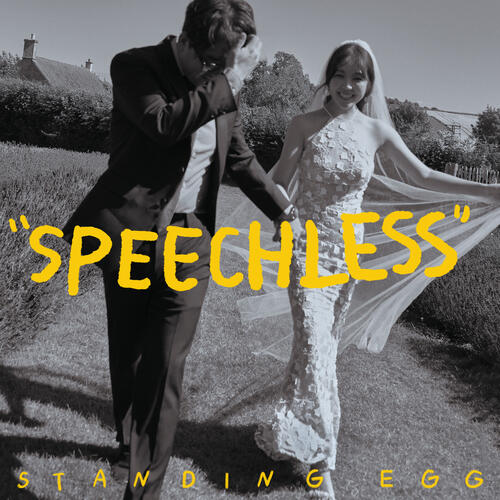 Standing Egg – Speechless cover