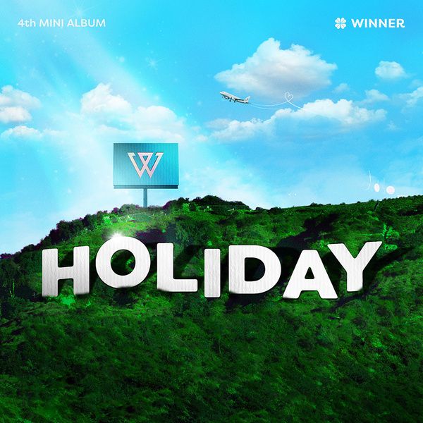 WINNER – I LOVE U cover