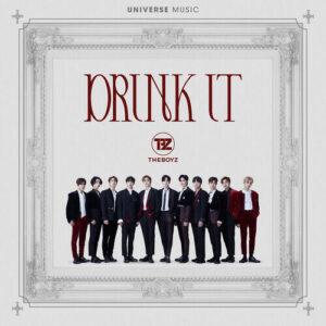 THE BOYZ (더보이즈) – Drink It cover