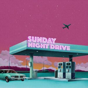 Jay Park – Sunday Night Drive cover