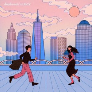 Daybreak – The Answer (쉬운 답) (With Lucy) cover