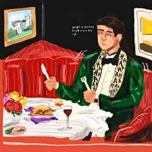Eric Nam – House on a Hill cover