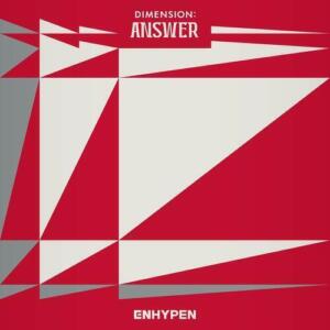 ENHYPEN (엔하이픈) – Blessed-Cursed cover