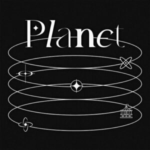 BXB (비엑스비) (Boy By Brush) – Planet cover