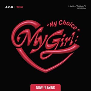 A.C.E (에이스) – Facetime cover