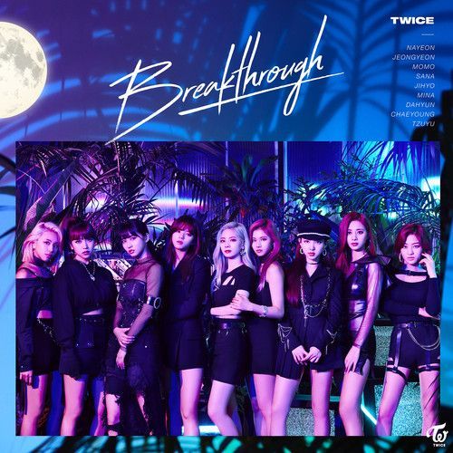 TWICE – FANCY cover