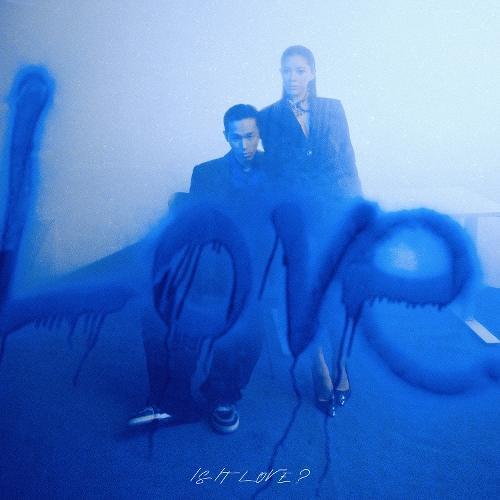 SIK-K – Is It Love? (Feat. MOON) cover