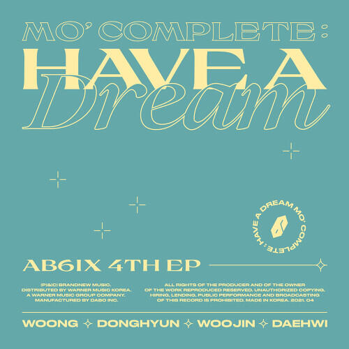 AB6IX (에이비식스) – Headline cover