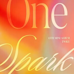 TWICE – One Spark cover