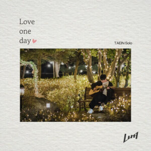 Luna (f(x)) – Love One Day (Taein Solo) cover