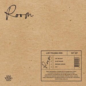 Youngmin – Again (다시) cover