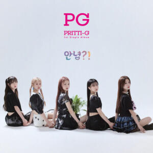 PRITTI-G (프리티지) – Hola (안녕) cover