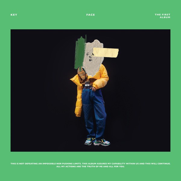 Key (SHINee) – Good Good cover