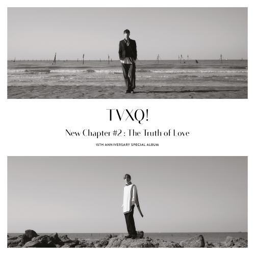 TVXQ – Truth cover