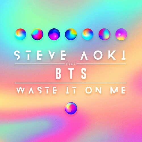 BTS (Bangtan Boys) – Waste It On Me (With Steve Aoki) cover
