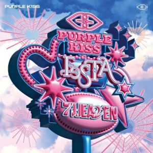 PURPLE K!SS (퍼플키스) – 7heaven cover