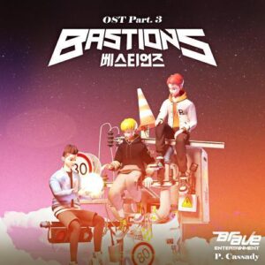 Brave Girls – Shiny World cover