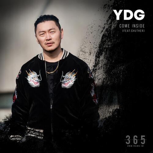 YDG/Yang Dong-geun (양동근) – Come Inside (Feat. Chuther) cover