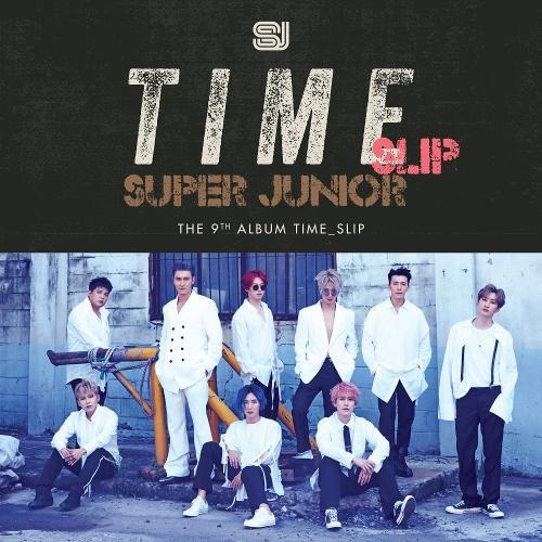 Super Junior – Somebody New cover