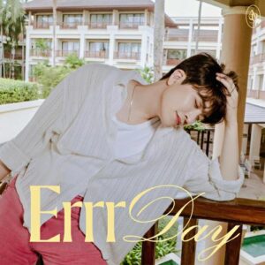 Youngjae (영재) (GOT7) – Errr Day cover