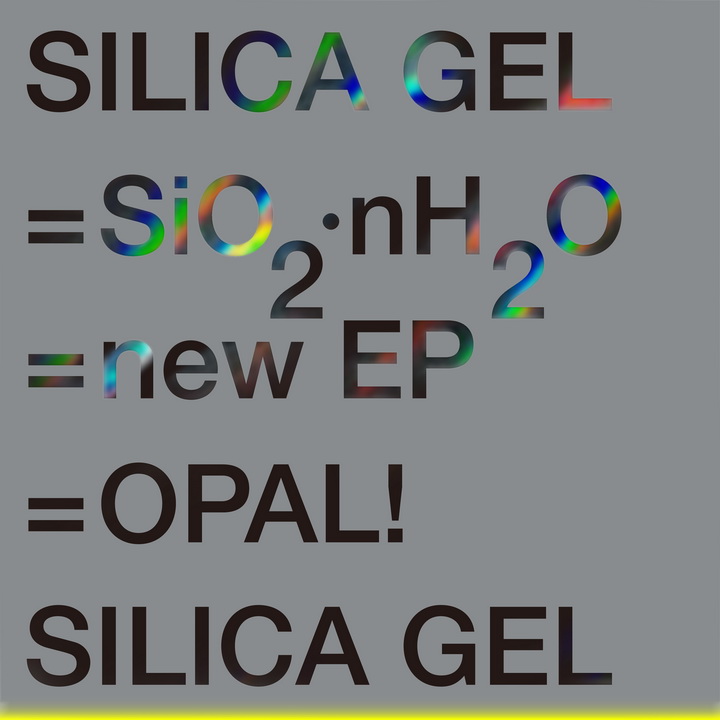 Silica Gel (실리카겔) – Neo Soul cover