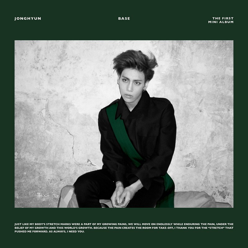 Jonghyun (SHINee) – Fortune Cookie (포춘쿠키) cover