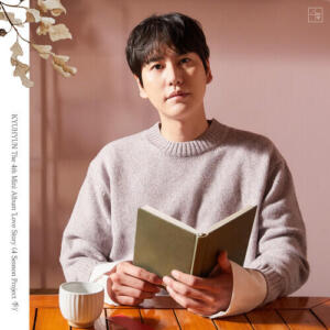 Cho Kyuhyun (Super Junior) – Love Story (연애소설) cover