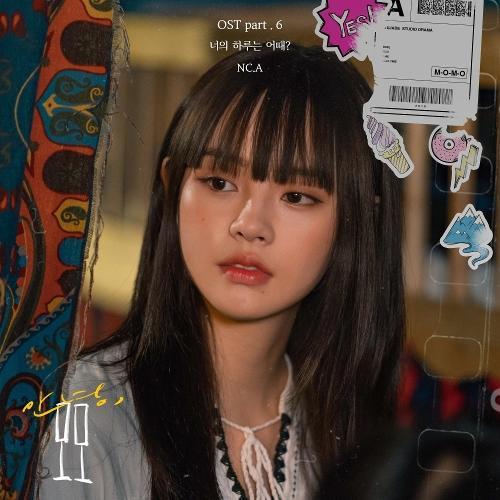 NC.A – How About Your Day? (너의 하루는 어때?) cover